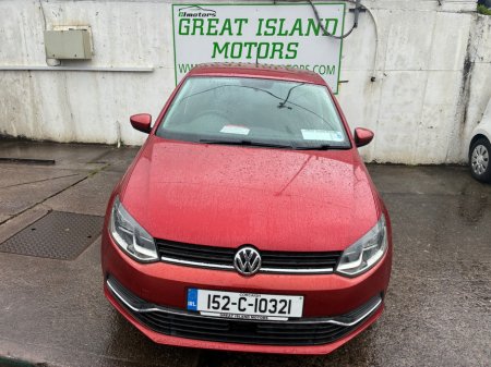2015 Volkswagen Polo - photo 2