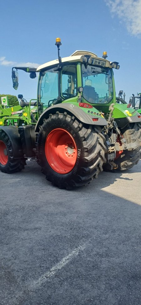 2020 Fendt 516 - photo 12