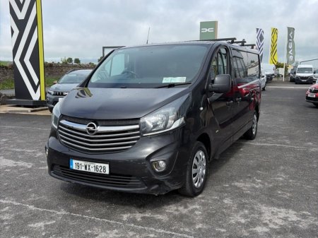 2019 Opel Vivaro - photo 3