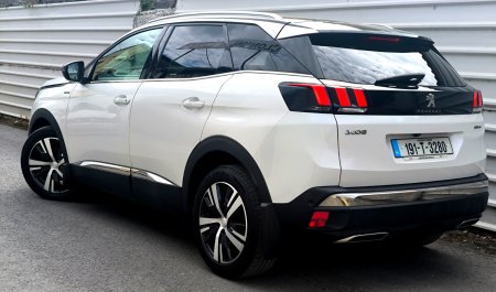 2019 Peugeot 3008 - photo 5