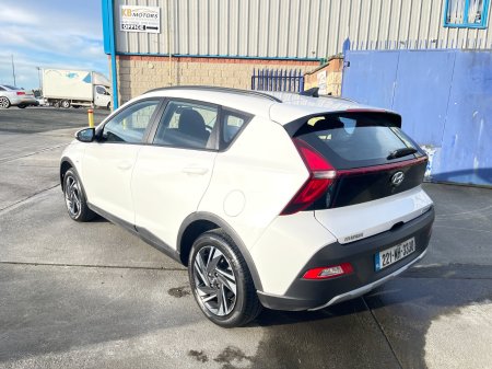 2022 Hyundai Bayon - photo 7