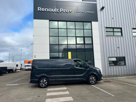 2026 Renault Trafic - photo 4