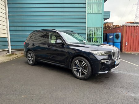 2021 BMW X7 - photo 3