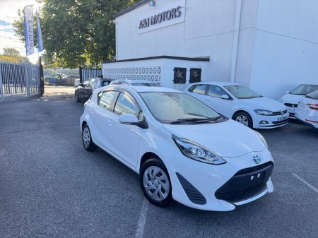 2021 Toyota Aqua - photo 7
