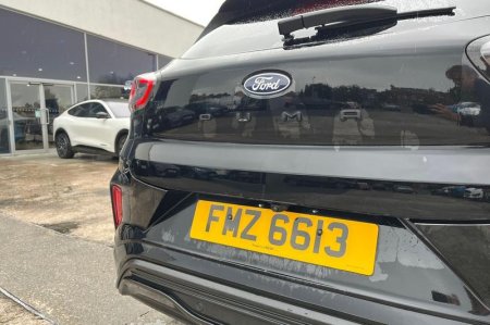2024 Ford Puma - photo 40