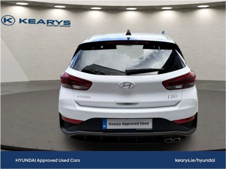 2026 Hyundai i30 - photo 7