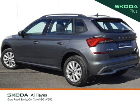 2023 Skoda Kamiq - photo 10