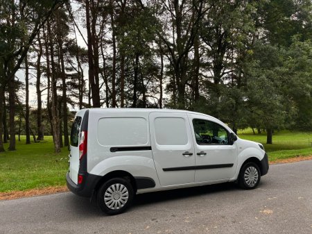 2020 Renault Kangoo - photo 7