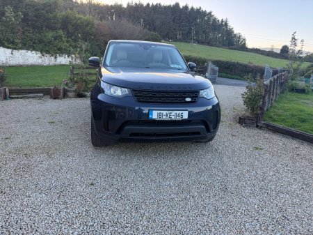 2018 Land Rover Discovery - photo 3