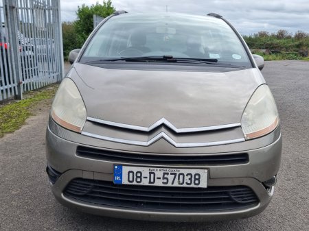 2008 Citroen C4 Picasso - photo 2