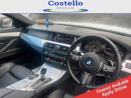 2016 BMW 5-Series - photo 8