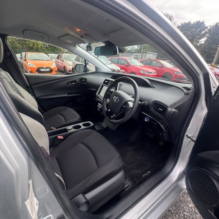 2022 Toyota Prius - photo 18