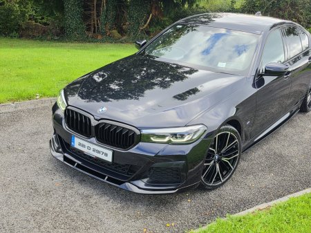 2022 BMW 5-Series - photo 26