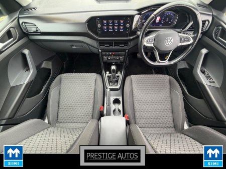 2021 Volkswagen T-Cross - photo 12