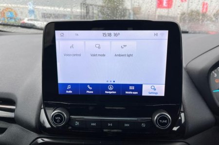 2020 Ford EcoSport - photo 33
