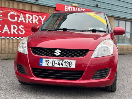 2012 Suzuki Swift - photo 3