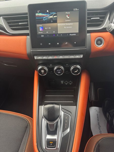 2021 Renault Captur - photo 9