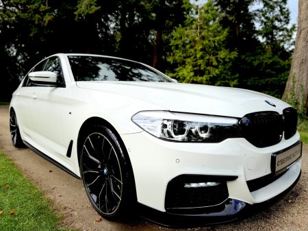 2019 BMW 5-Series - photo 11