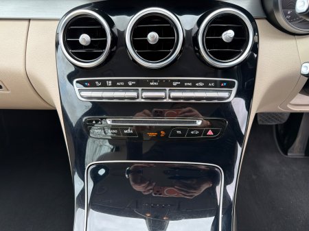 2017 Mercedes-Benz C-Class - photo 27