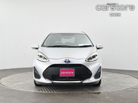 2021 Toyota Aqua - photo 8