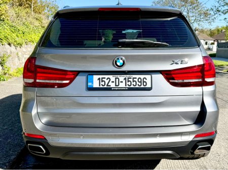 2015 BMW X5 - photo 12