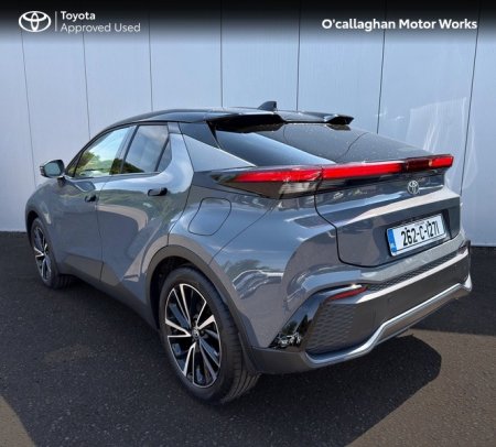 2026 Toyota C-HR - photo 4