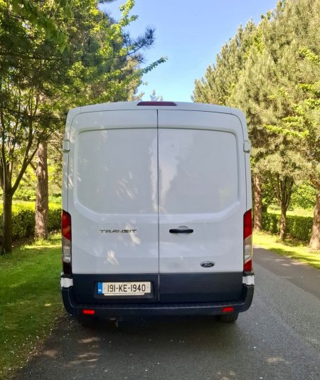 2019 Ford Transit - photo 6