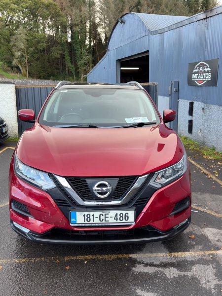 2018 Nissan Qashqai - photo 3