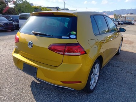 2018 Volkswagen Golf - photo 5