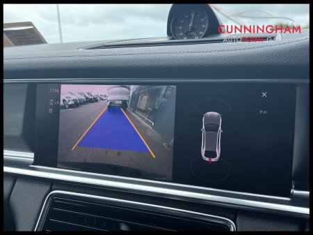2022 Porsche Panamera - photo 36