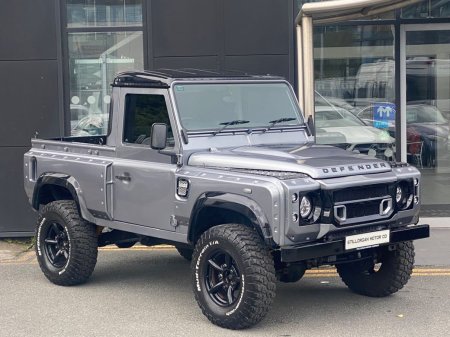 2011 Land Rover Defender 90 Pick-Up