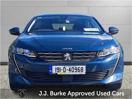 2019 Peugeot 508 - photo 2