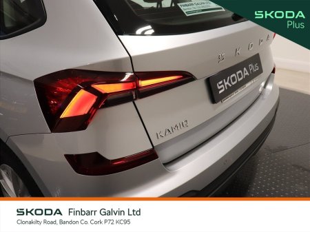2025 Skoda Kamiq - photo 21
