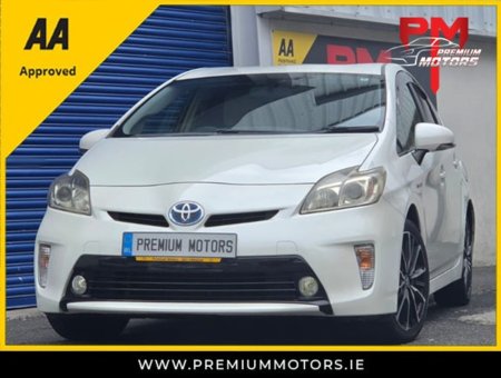 2014 Toyota Prius 1.8 Hybrid