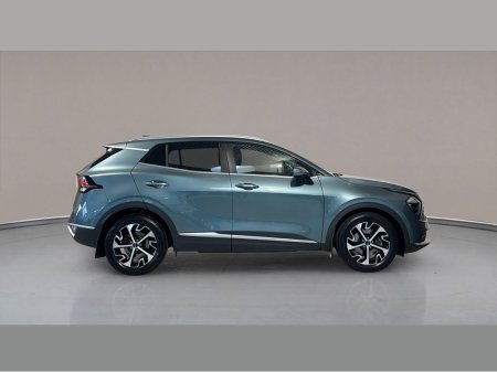 2024 Kia Sportage - photo 3