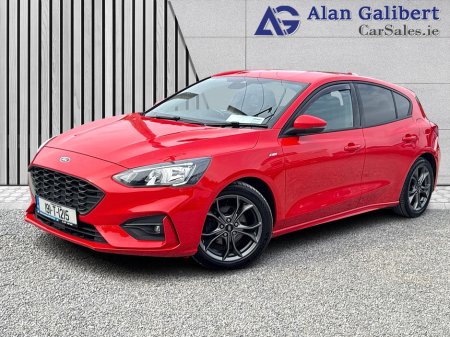 2019 Ford Focus - photo 7