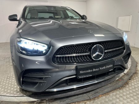 2021 Mercedes-Benz E-Class - photo 22