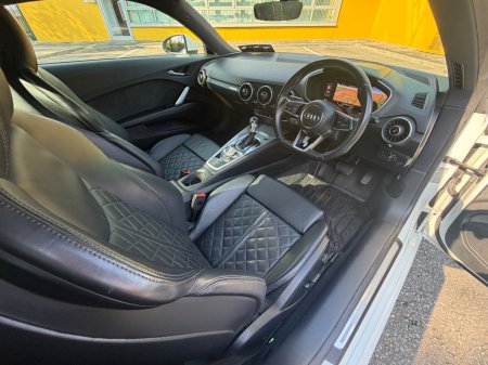 2018 Audi TT - photo 9