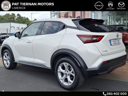2021 Nissan Juke - photo 2