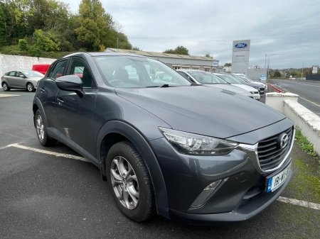 2018 Mazda CX-3 - photo 3