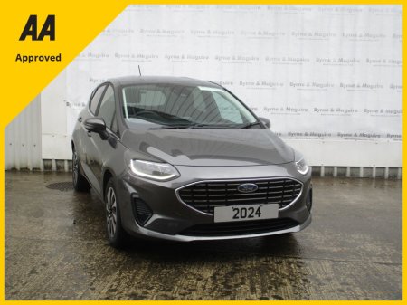2024 Ford Fiesta - photo 28