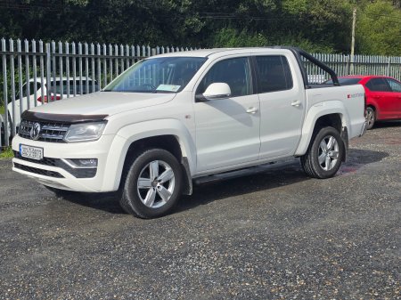 2020 Volkswagen Amarok - photo 3