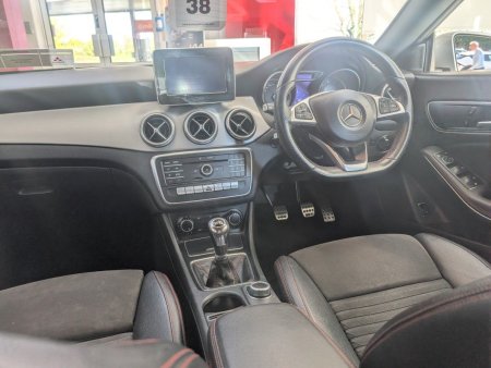 2018 Mercedes-Benz CLA - photo 9