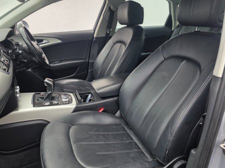 2016 Audi A6 - photo 5