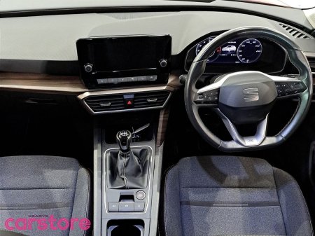 2021 SEAT Leon - photo 11