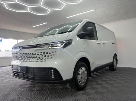 2026 Maxus eDELIVER 7 - photo 15