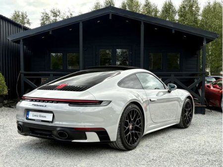 2022 Porsche 911 - photo 6