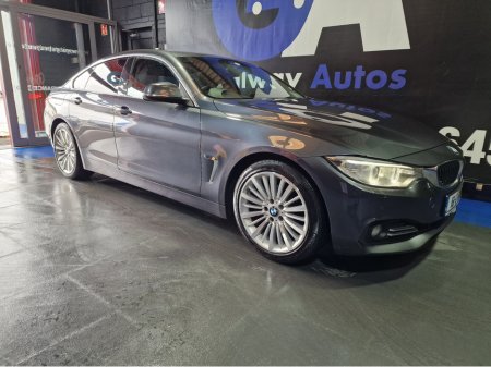2016 BMW 4-Series - photo 12