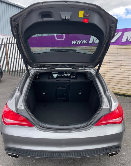 2016 Mercedes-Benz CLA - photo 15