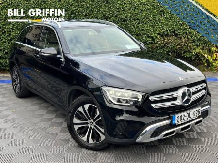 2020 Mercedes-Benz GLC GLC 200D 2.0 AUTO // CRUISE CONTROL // DUAL ZONE CLIMATE CONTROL // 360 PARKING SENSORS